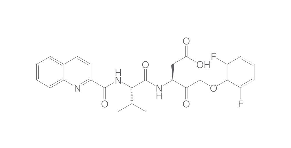 Q-VD-OPH, min. 95 %, 2 mg - Luminix Health