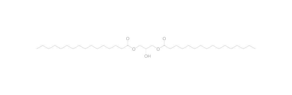 1,3-Dipalmitoylglycerol, min. 90 %, 1 g - Luminix Health