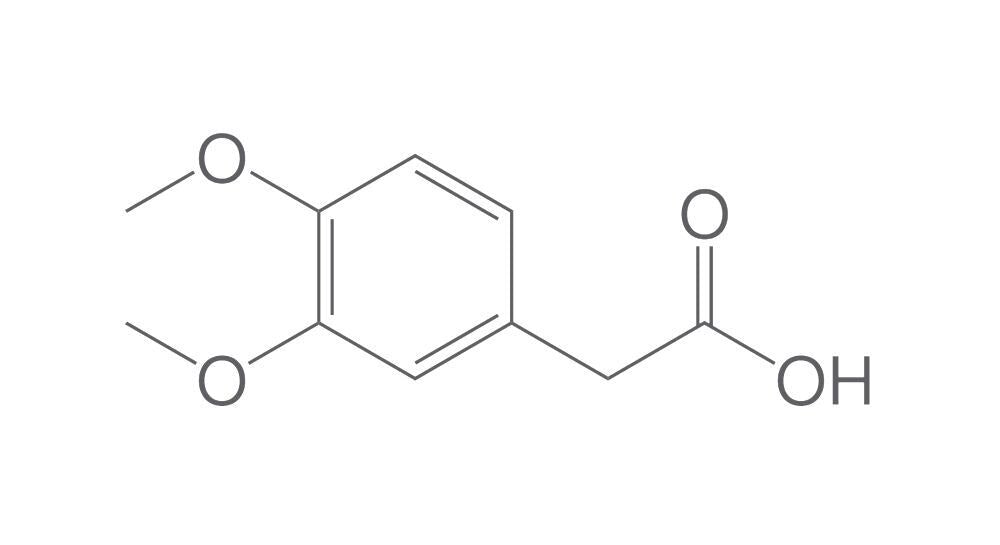3,4-Dimethoxyphenylacetic acid, min. 95 %, 500 g - Luminix Health
