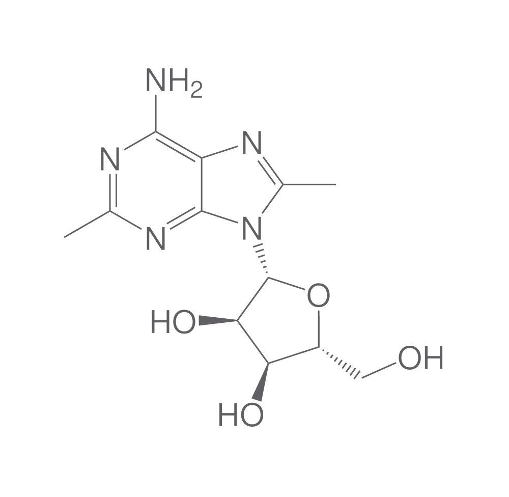 2,8-Dimethyladenosine, min. 95 %, 1 mg - Luminix Health