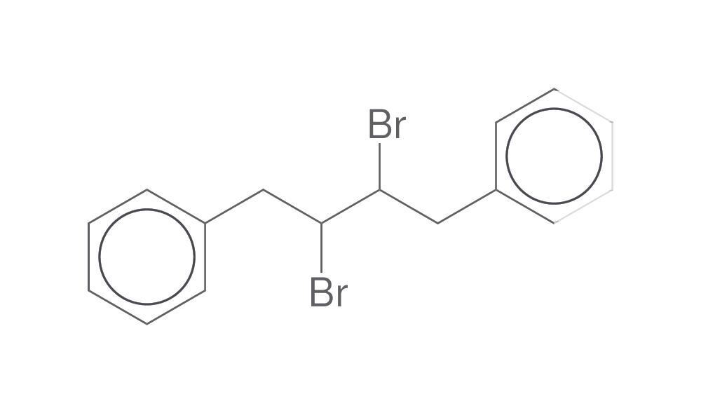 2,3-Dibromo-1,4-diphenylbutane, min. 95 %, 100 mg - Luminix Health