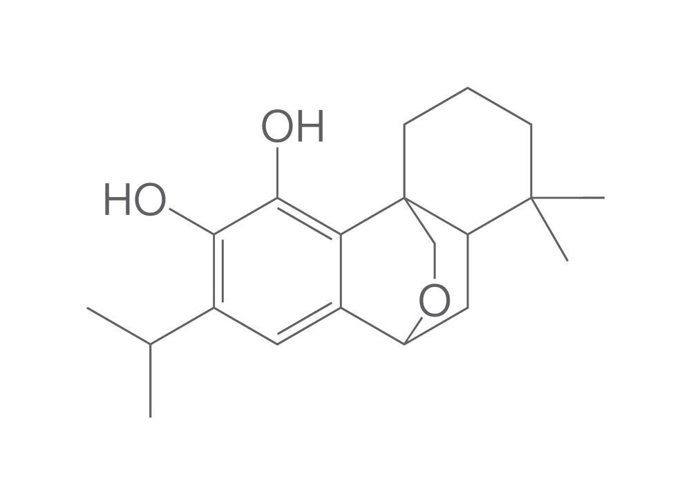 20-Deoxocarnosol, min. 95 %, 1 mg - Luminix Health