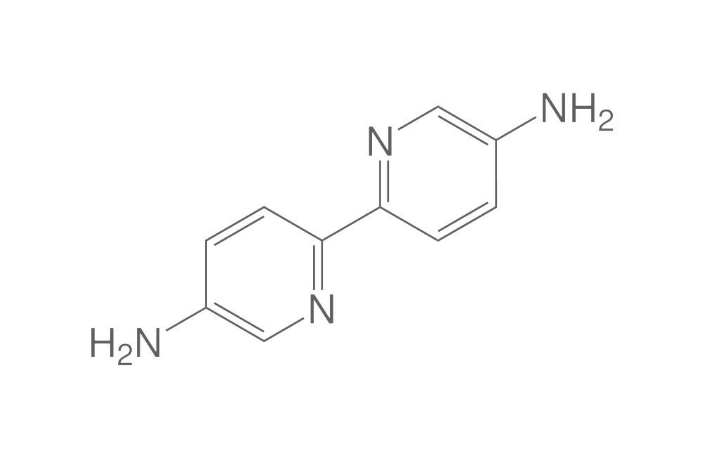 5,5'-Diamino-2,2'-bipyridine, min. 90 %, 100 mg - Luminix Health