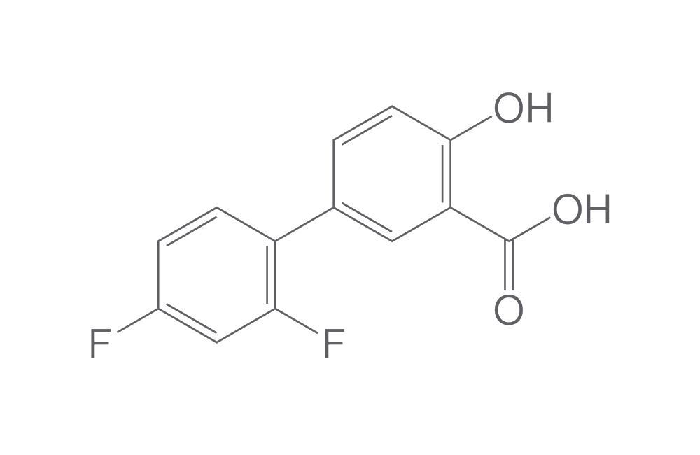 Diflunisal, 25 g - Luminix Health