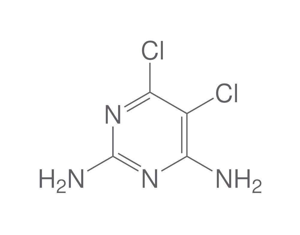 5,6-Dichloro-2,4-pyrimidinediamine, min. 95 %, 250 mg - Luminix Health