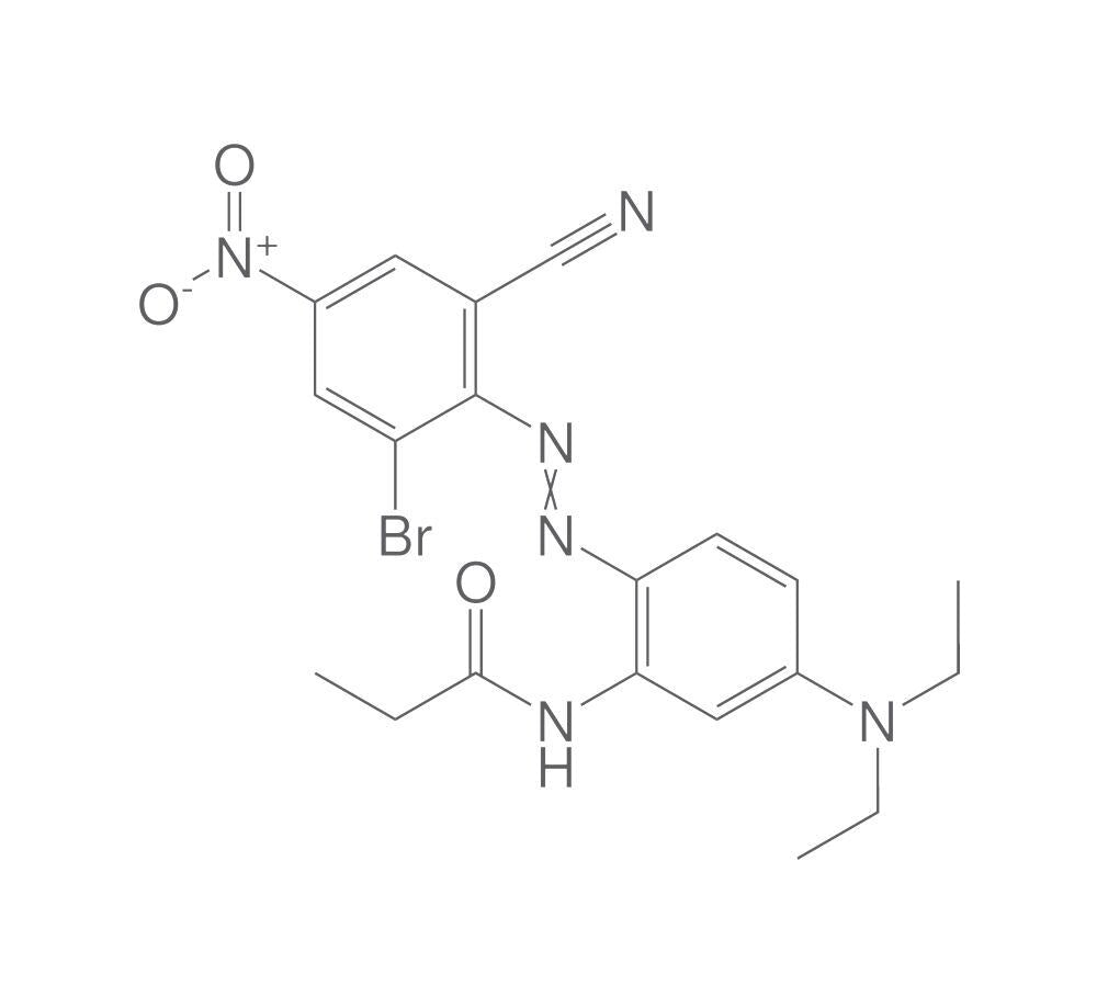 Disperse blue 183, 250 g - Luminix Health
