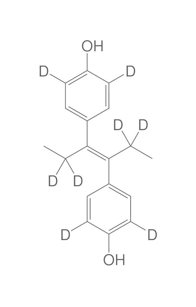 Diethylstilbestrol-d8, min. 95 %, 1 mg - Luminix Health
