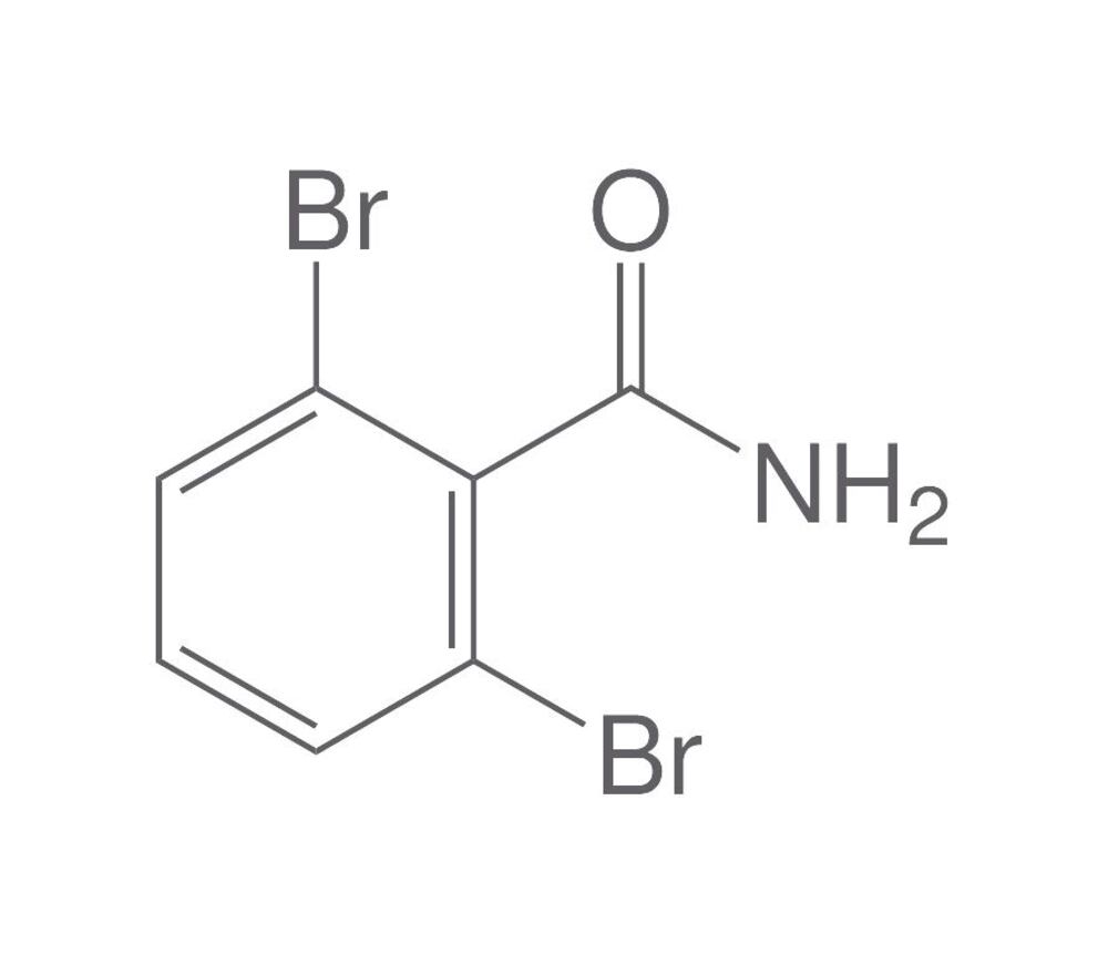 2,6-Dibromobenzamide, min. 95 %, 5 g - Luminix Health