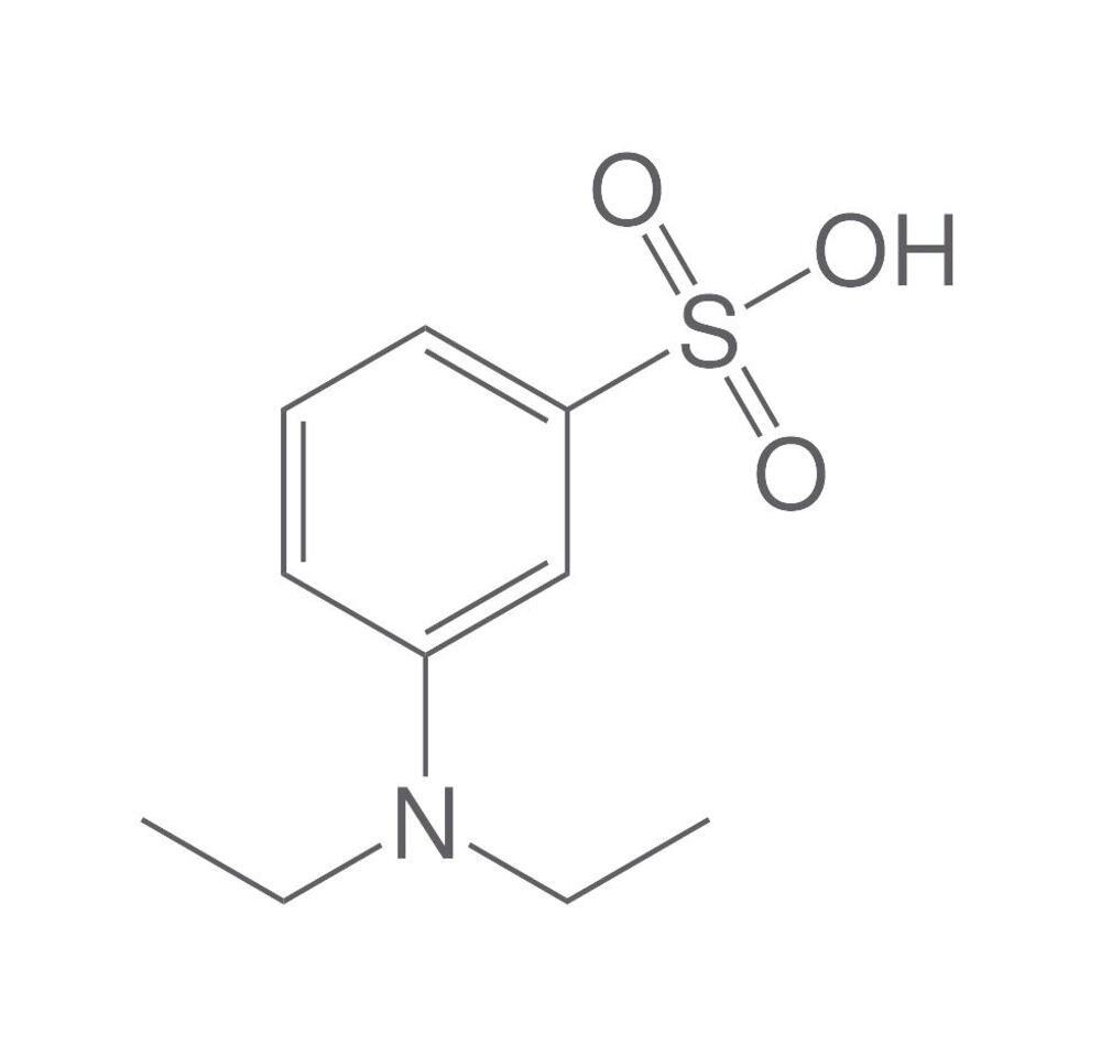 3-Diethylaminobenzenesulfonic acid, min. 95 %, 50 mg - Luminix Health