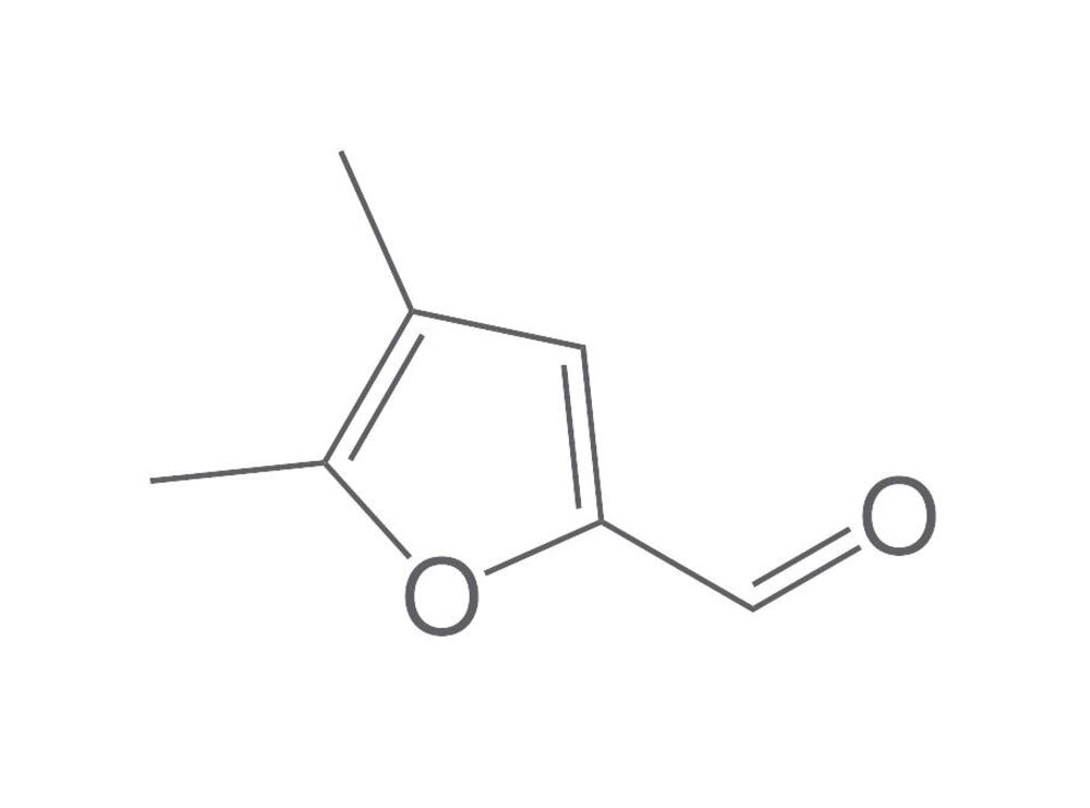 4,5-Dimethyl-2-furancarboxaldehyde, min. 95 %, 5 g - Luminix Health