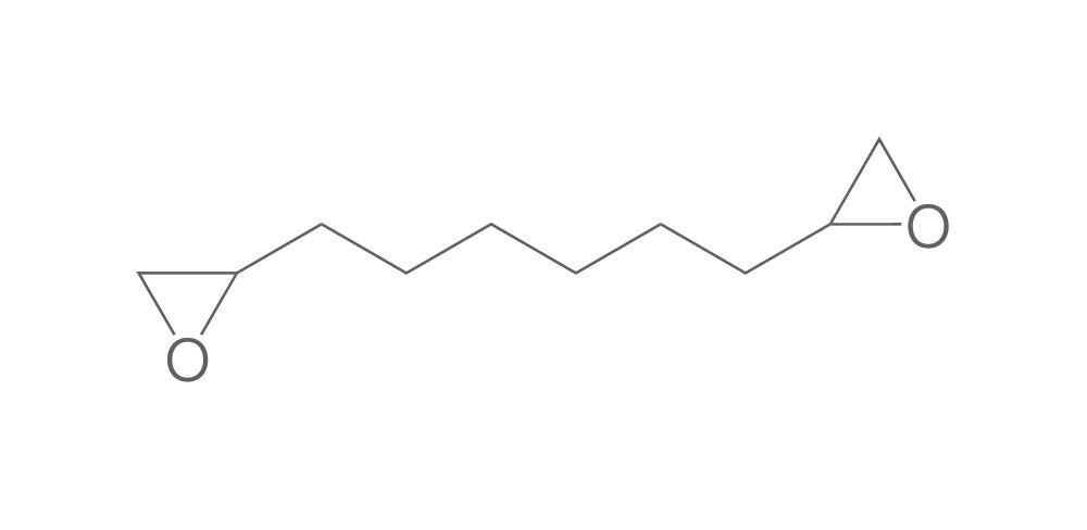 1,2,9,10-Diepoxydecane, min. 95 %, 10 g - Luminix Health