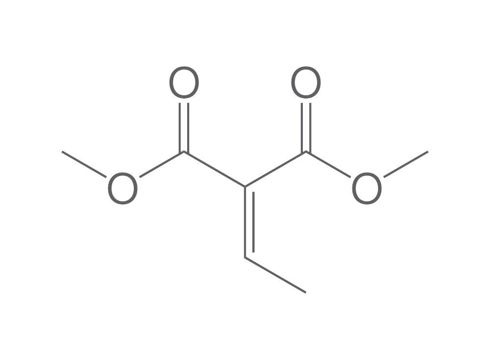 Dimethyl ethylidenemalonate, min. 90 %, 100 g - Luminix Health