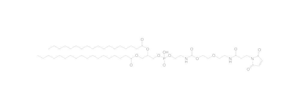 DSPE-PEG-maleimide, 100 mg - Luminix Health