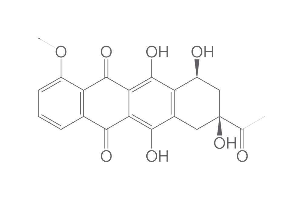Daunomycinone, min. 95 %, 10 mg - Luminix Health