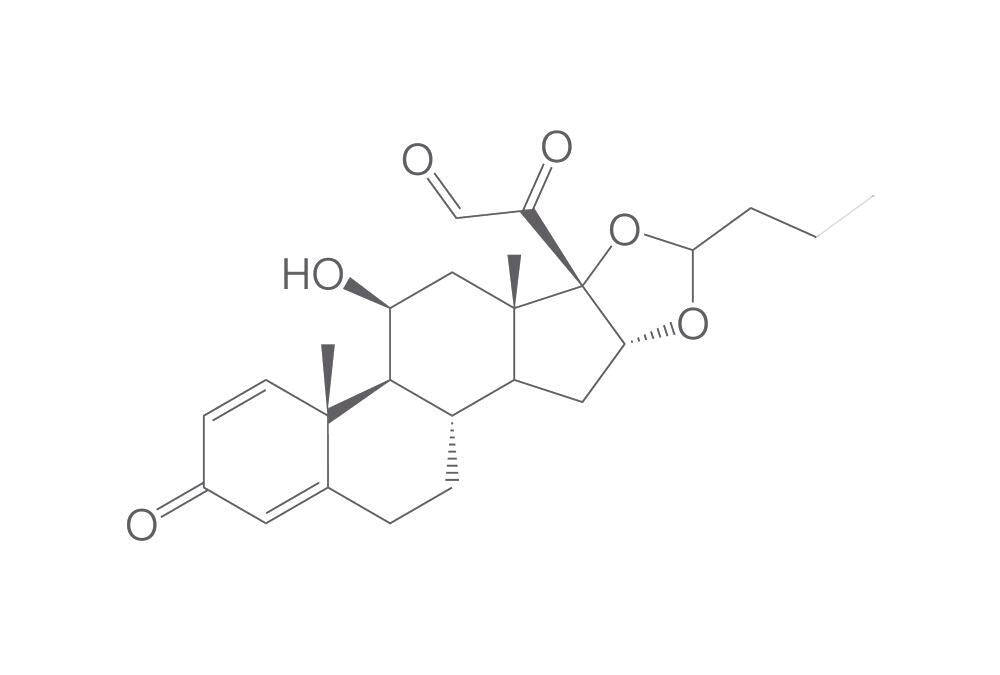 21-Dehydro budesonide, 1 mg - Luminix Health