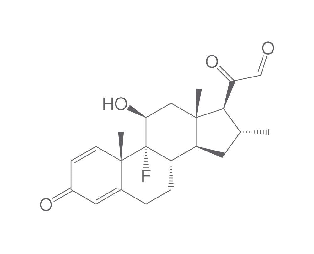 21-Dehydrodesoxymetasone, min. 90 %, 1 mg - Luminix Health