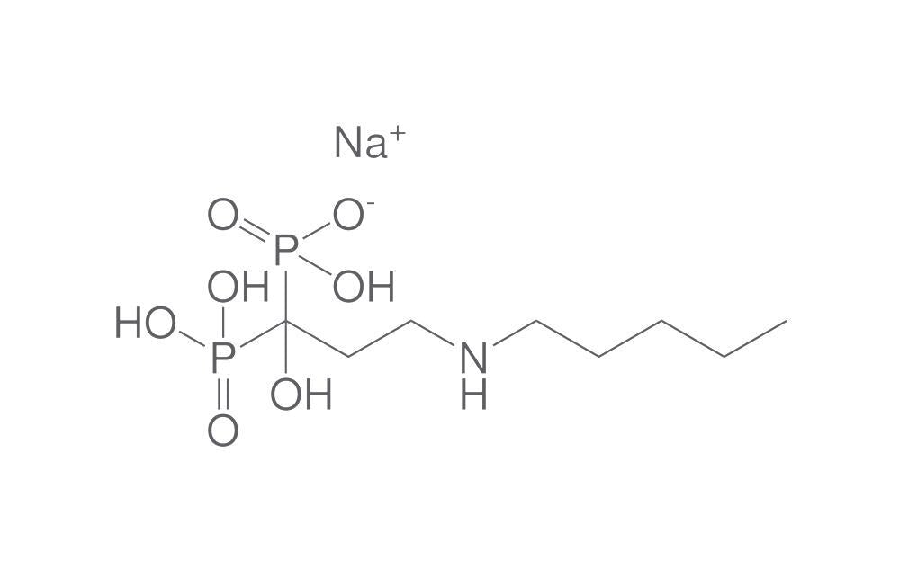 N-Desmethyl ibandronate sodium, min. 95 %, 1 mg - Luminix Health