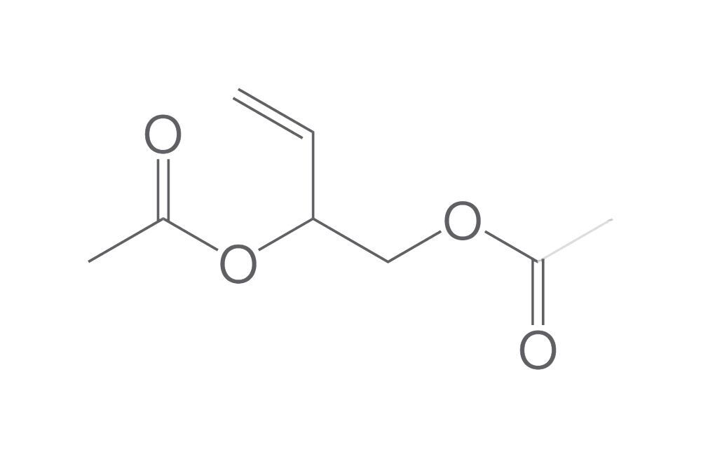 3,4-Diacetoxy-1-butene, min. 95 %, 25 g - Luminix Health