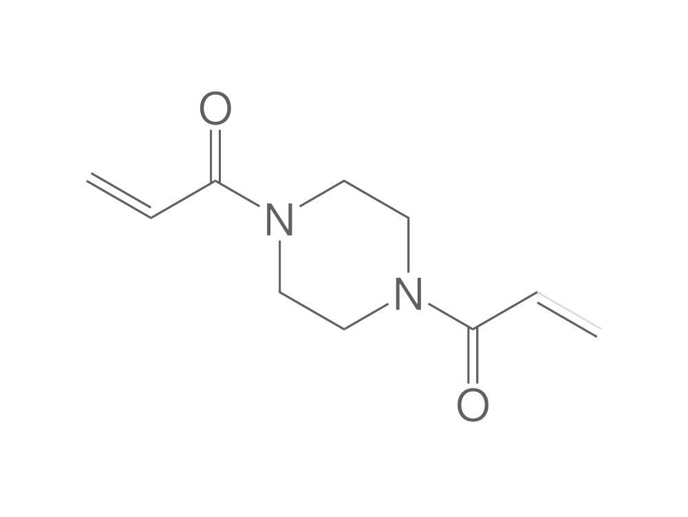 1,4-Diacrylylpiperazine, 10 g - Luminix Health