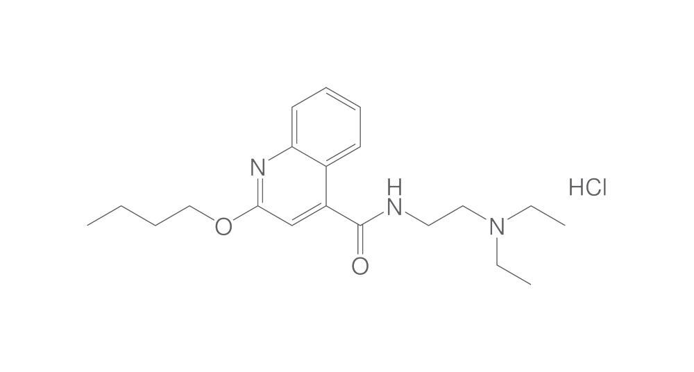 Dibucaine hydrochloride, 25 g - Luminix Health