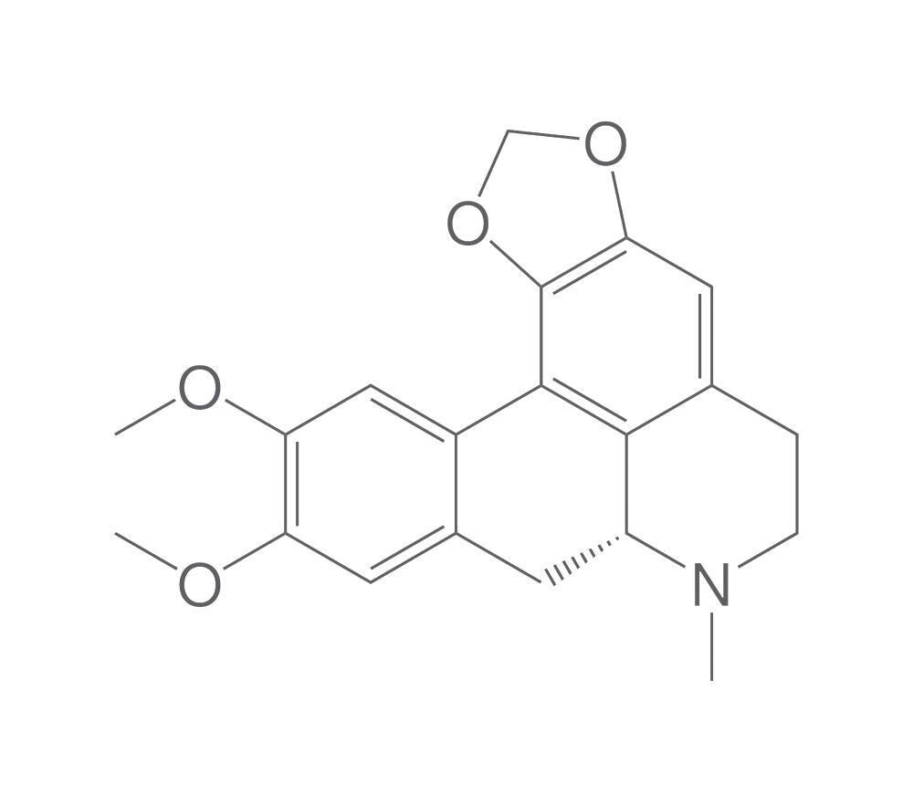 L-Dicentrine, min. 95 %, 5 mg - Luminix Health