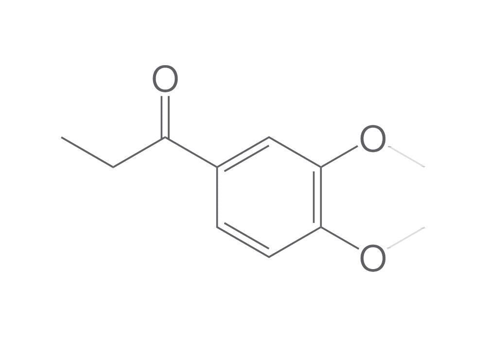 3,4-Dimethoxypropiophenone, 10 g - Luminix Health