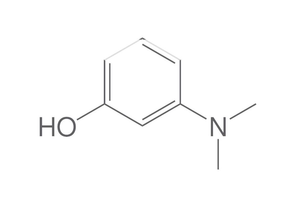 3-(Dimethylamino)phenol, 25 g - Luminix Health