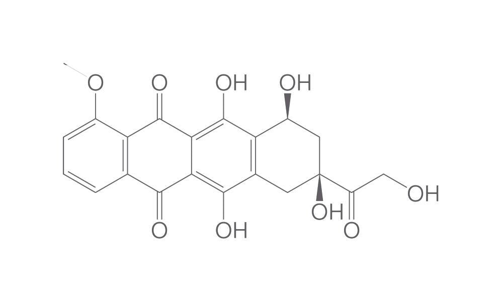 Doxorubicinone, min. 95 %, 1 mg - Luminix Health