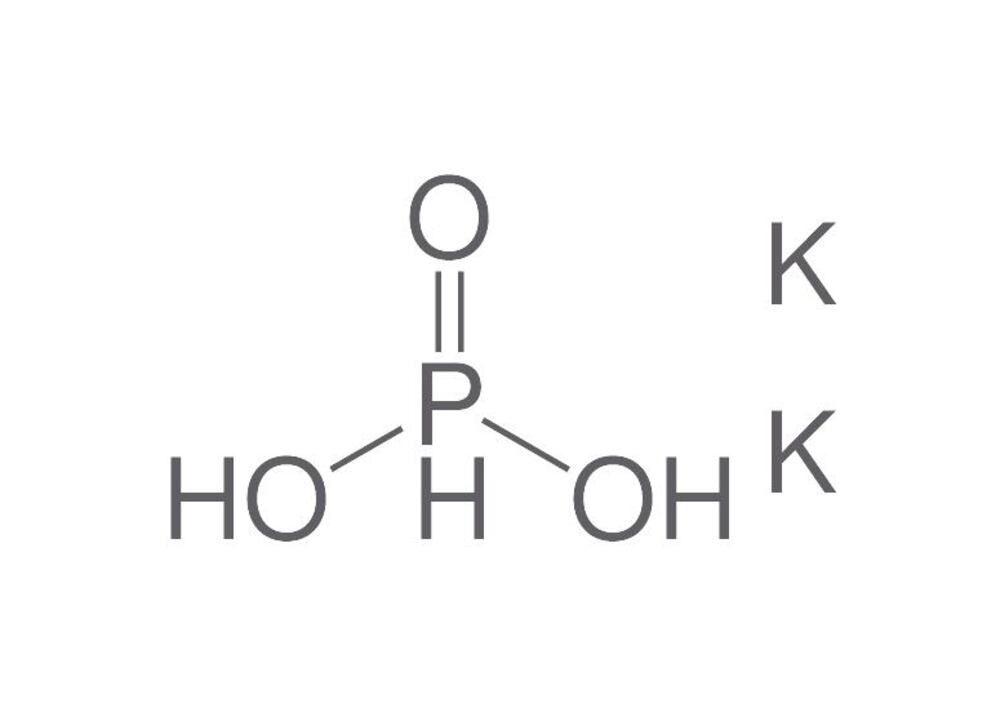 Dipotassium hydrogen phosphite, 10 g - Luminix Health