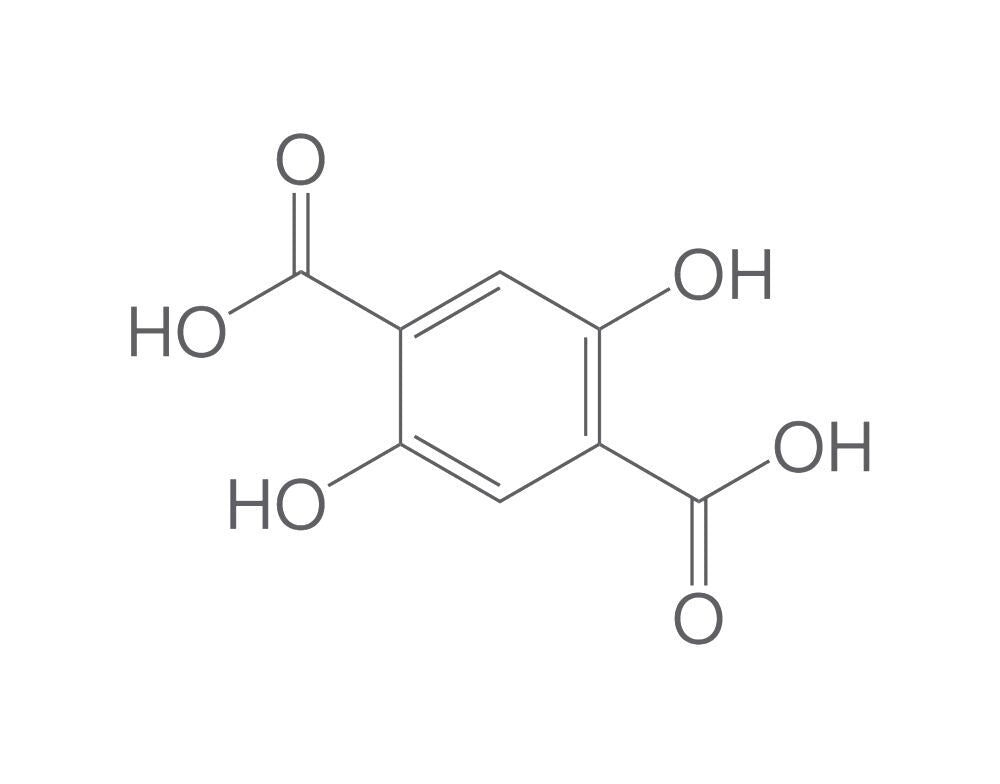 2,5-Dihydroxyterephthalic acid, min. 95 %, 50 g - Luminix Health