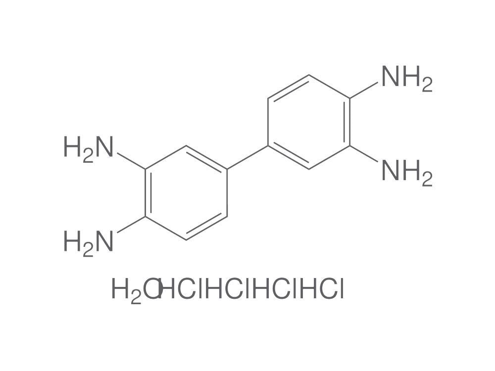3,3'-Diaminobenzidine tetrahydrochloride, hydrate, 10 g - Luminix Health
