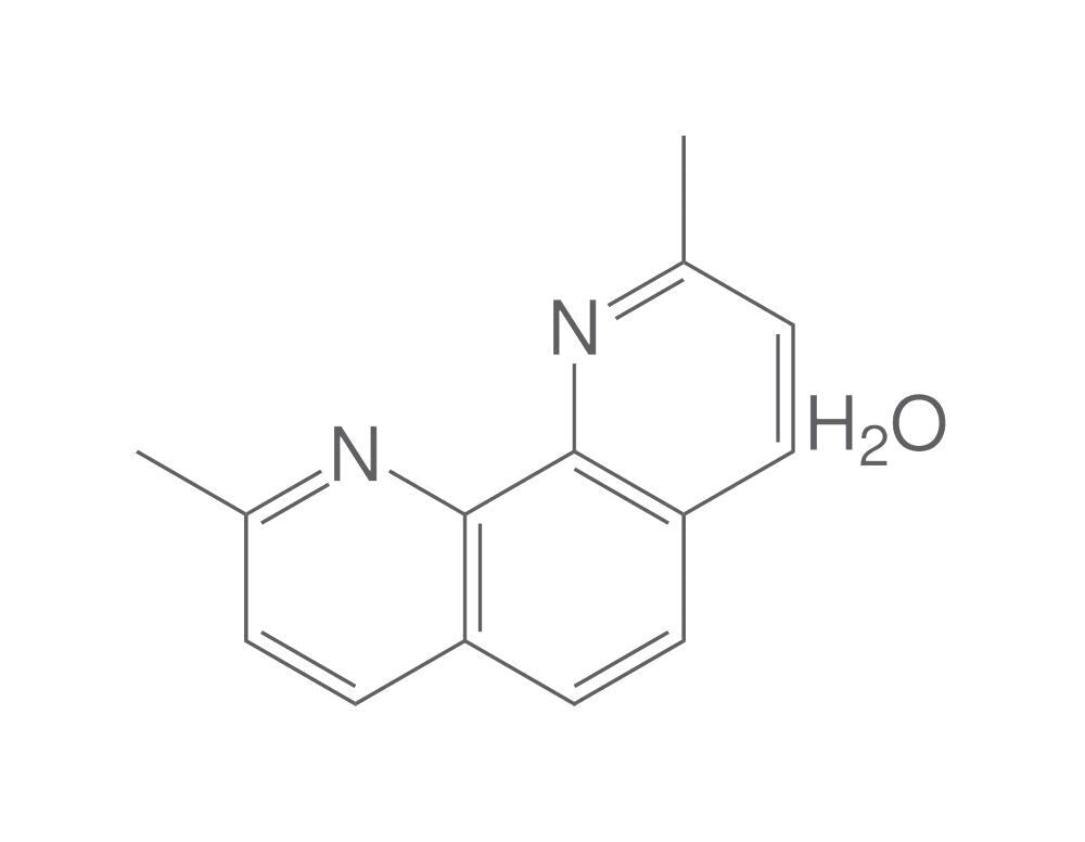 2,9-Dimethyl-1,10-phenanthroline hydrate, min. 95 %, 10 g - Luminix Health