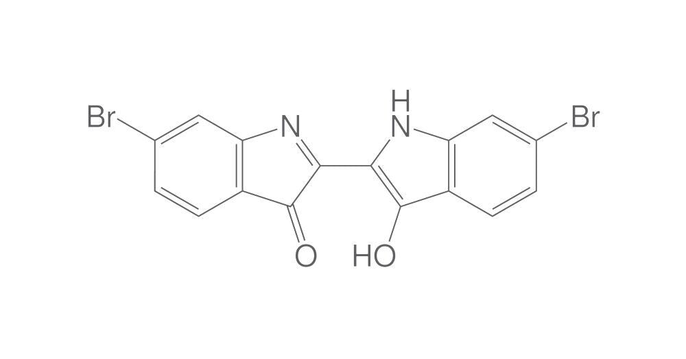 6,6'-Dibromoindigo, min. 95 %, 100 mg - Luminix Health