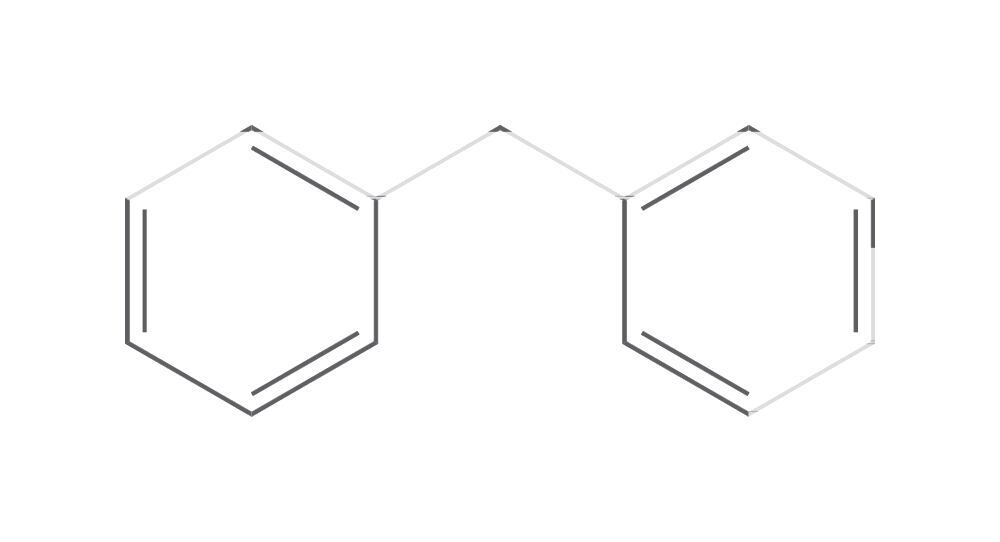 Diphenylmethane, min. 95 %, 500 g - Luminix Health