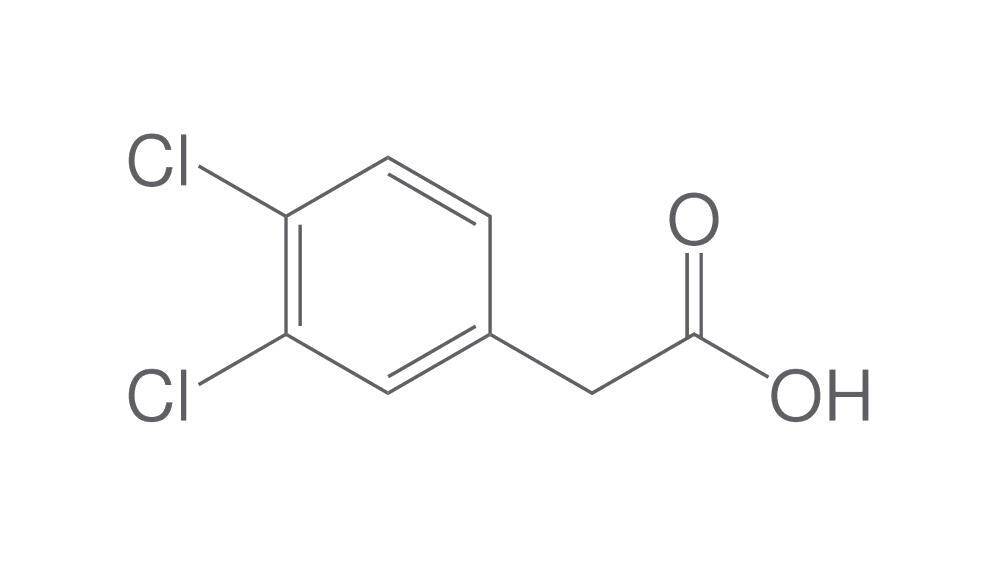 3,4-Dichlorophenylacetic acid, min. 95 %, 500 g - Luminix Health