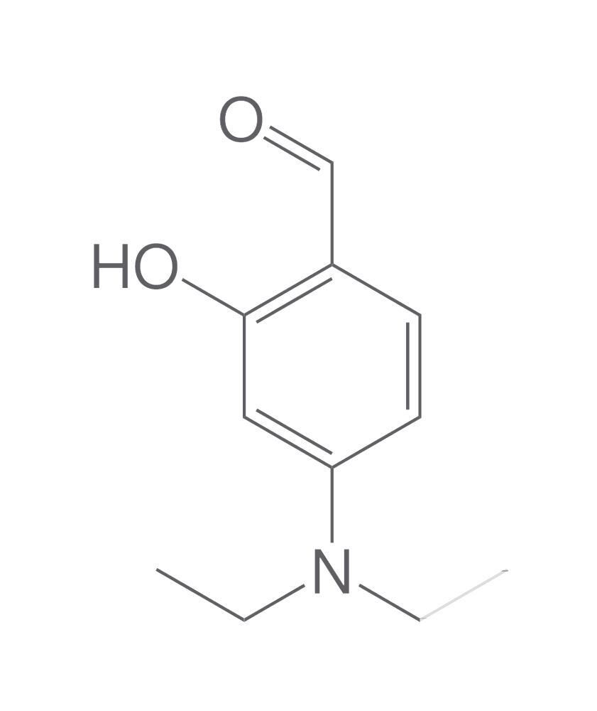 4-(N,N-Diethylamino)salicylaldehyde, min. 95 %, 250 g - Luminix Health
