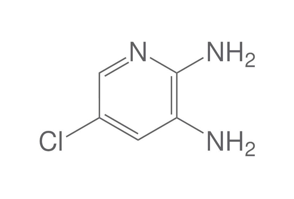 2,3-Diamino-5-chloropyridine, min. 95 %, 250 g - Luminix Health