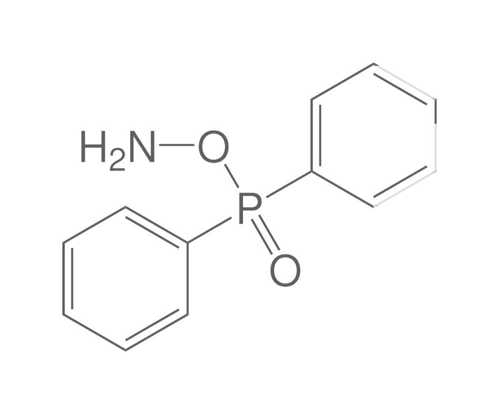 O-Diphenylphosphinylhydroxylamine, min. 95 %, 25 g - Luminix Health