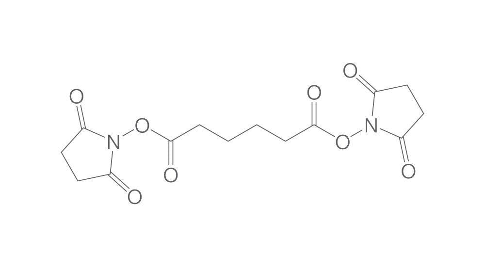 Di(N-succinimidyl) adipate, min. 85 %, 250 mg - Luminix Health