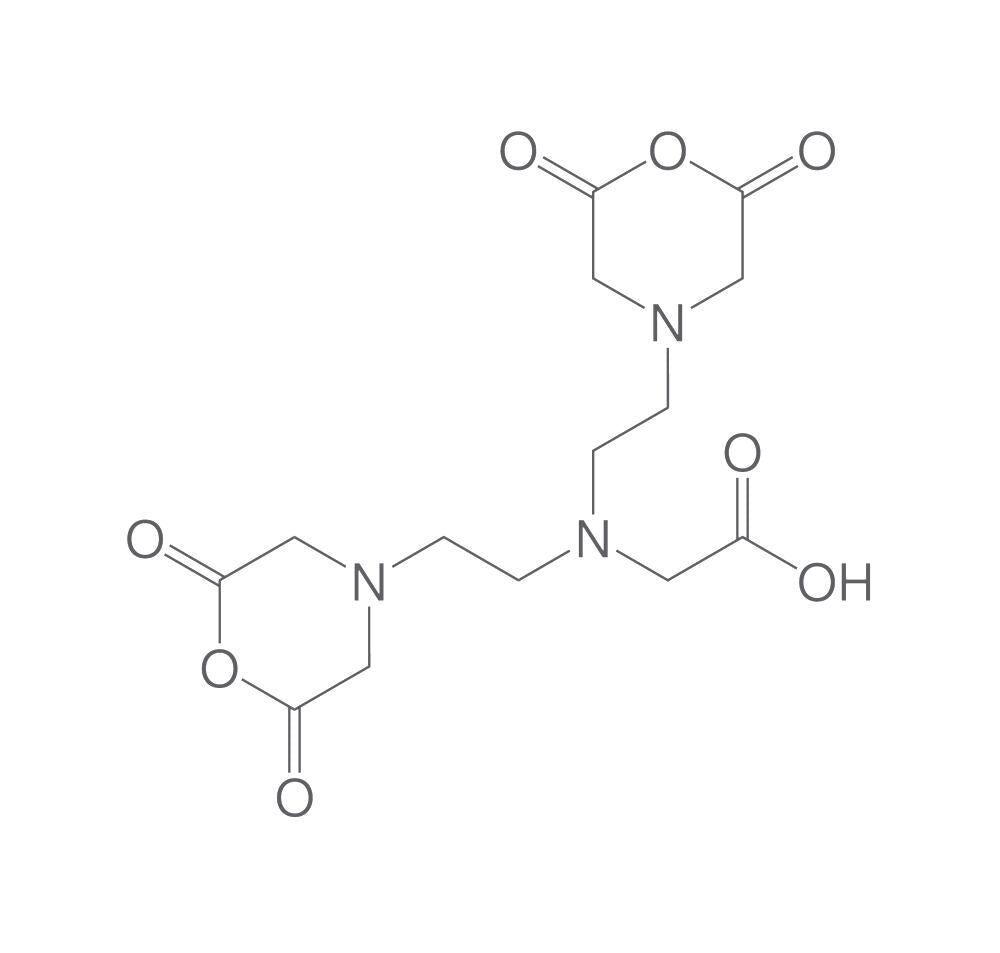 Diethylenetriaminepentaacetic acid dianh, ydride, 2 g - Luminix Health