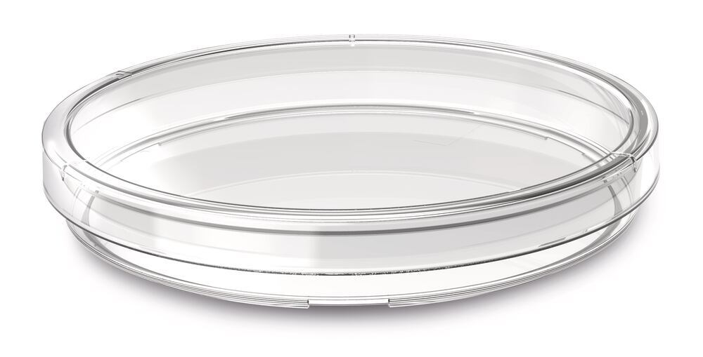 myPlate® Petri dishes, non-sterile, with vents, 90 x 14 mm, 480 unit(s) - Luminix Health
