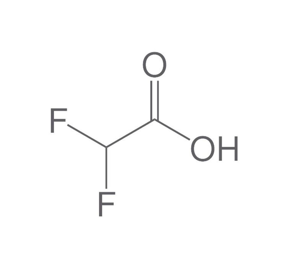 1,1-Difluoroacetic acid, min. 90 %, 50 g - Luminix Health