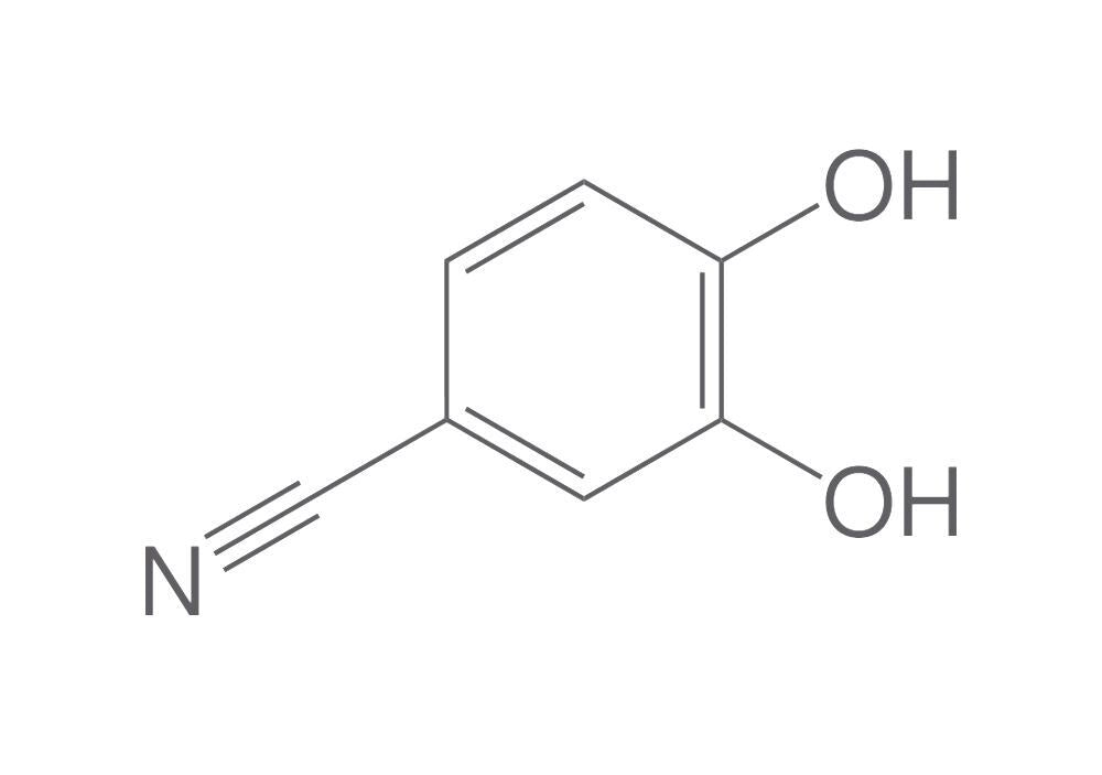 3,4-Dihydroxybenzonitrile, min. 95 %, 50 g - Luminix Health