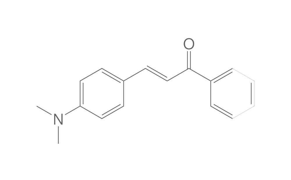 4-(Dimethylamino)chalcone, min. 95 %, 500 mg - Luminix Health