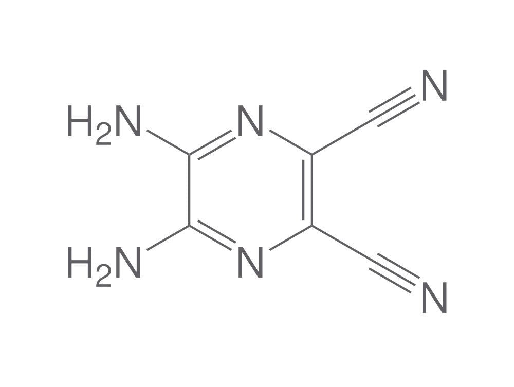 5,6-Diamino-2,3-dicyanopyrazine, min. 98 %, 1 g - Luminix Health