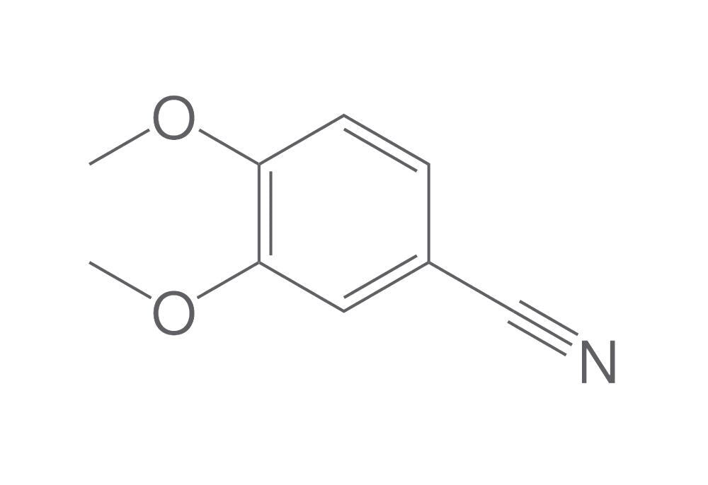 3,4-Dimethoxybenzonitrile, min. 95 %, 100 g - Luminix Health