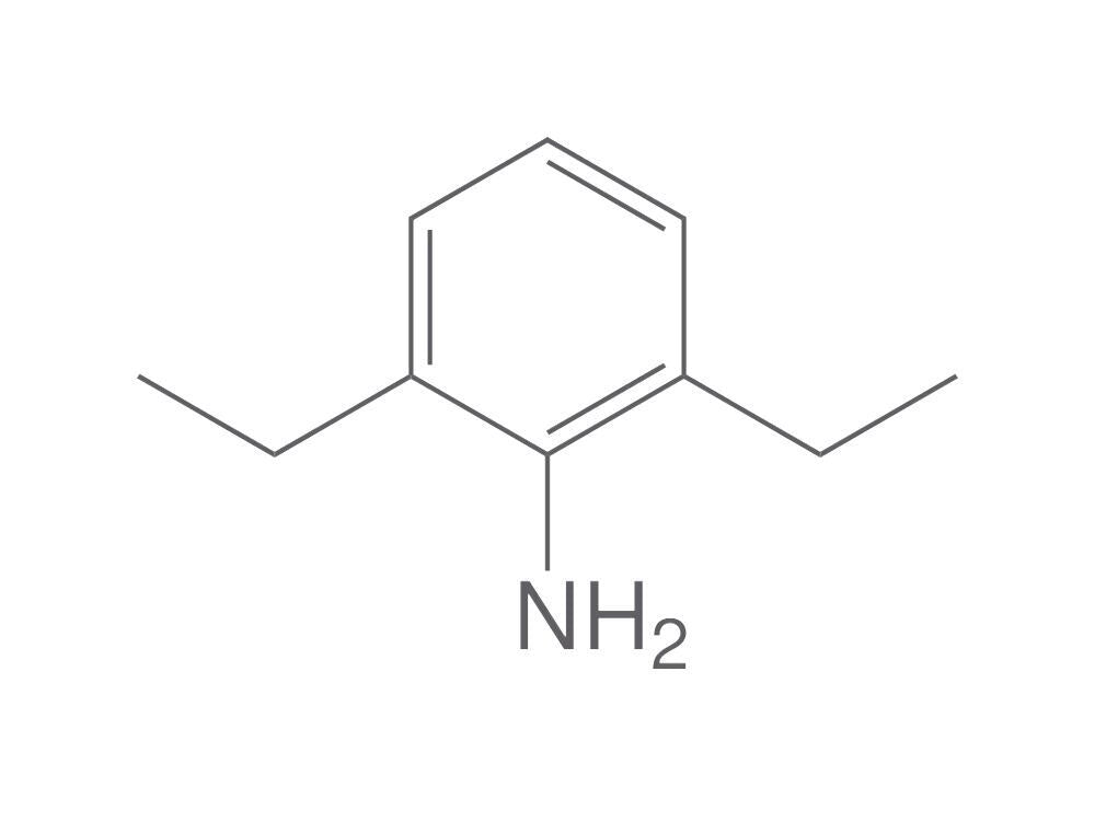 2,6-Diethylaniline, min. 95 %, 500 g - Luminix Health