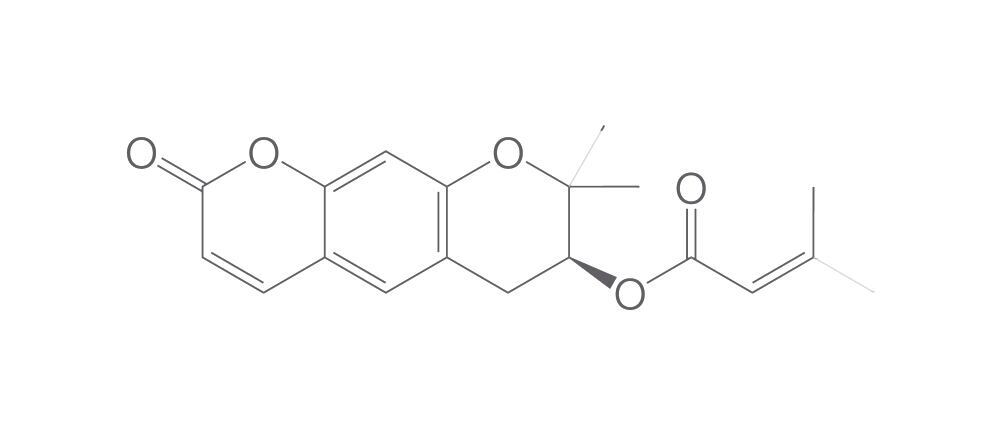 Decursin, min. 95 %, 10 mg - Luminix Health