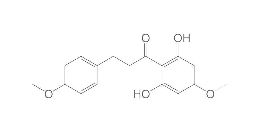 2',6'-Dihydroxy-4,4'-dimethoxydihydrocha, lcone, 5 mg - Luminix Health