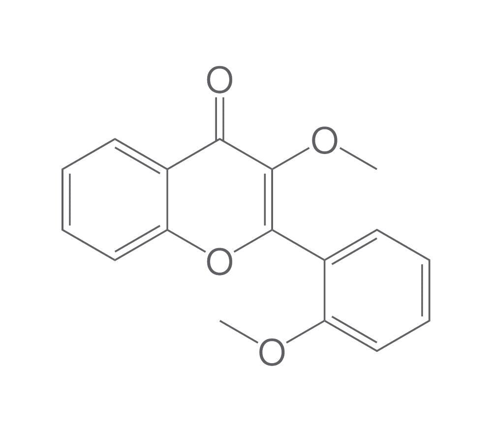 3,2'-Dimethoxyflavone, min. 95 %, 50 mg - Luminix Health